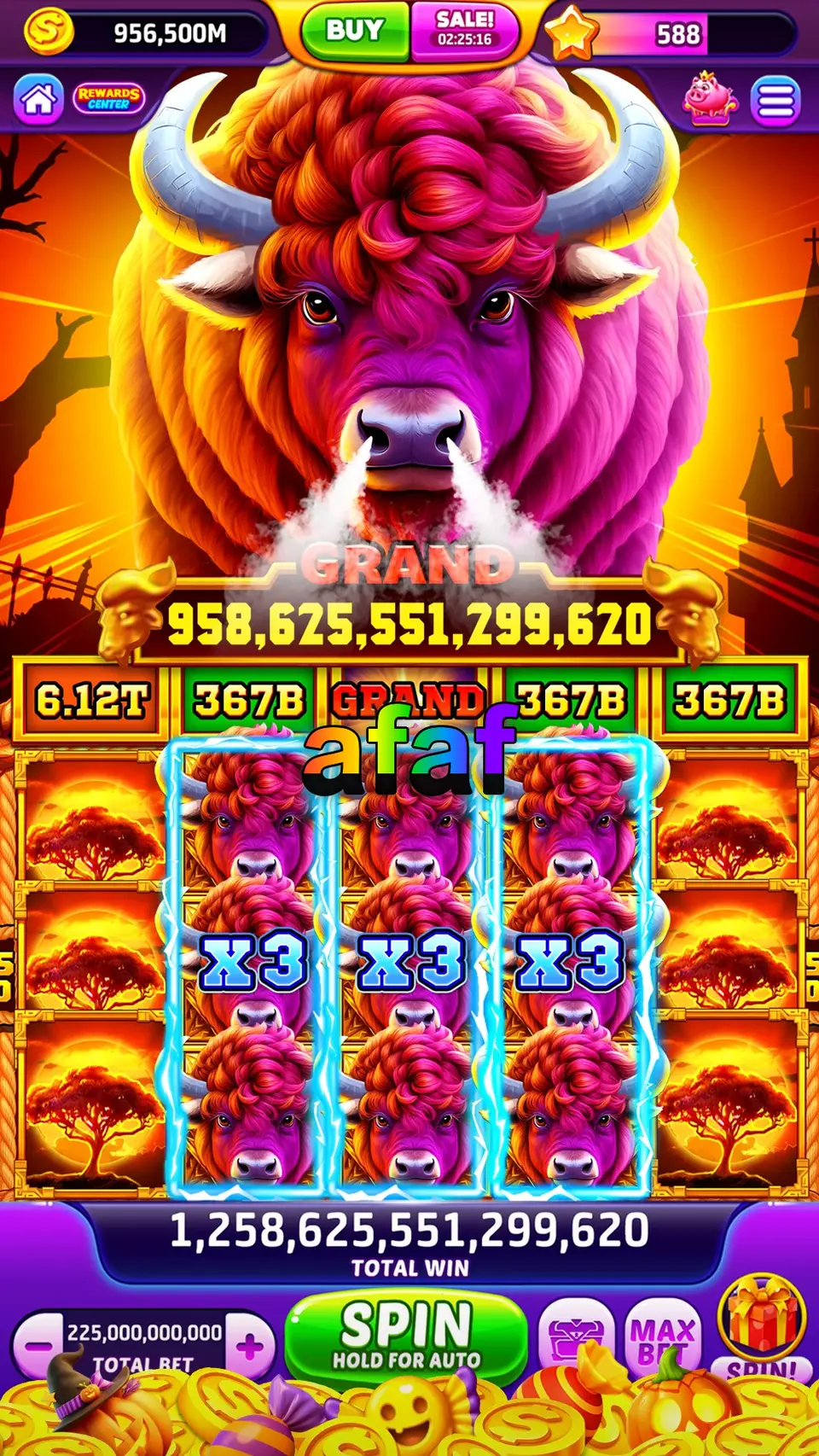 afaf Tangkapan Layar